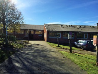 Rødding Minihal