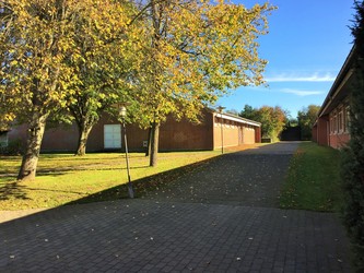 Rødding Minihal