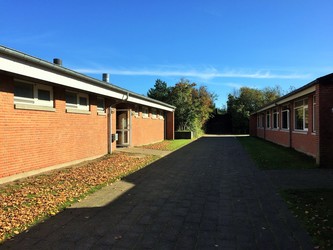 Rødding Minihal