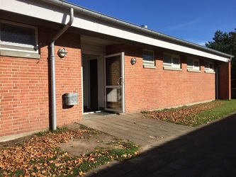 Rødding Minihal