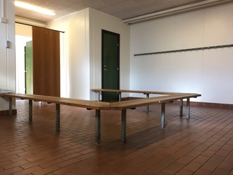 Rødding Minihal