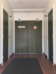 Rødding Minihal