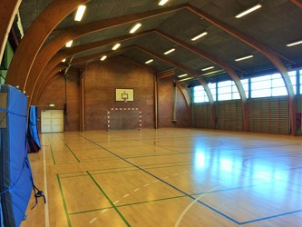 Rødding Minihal