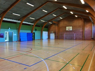 Rødding Minihal