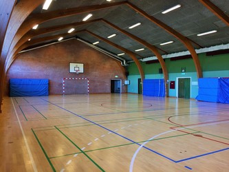 Rødding Minihal