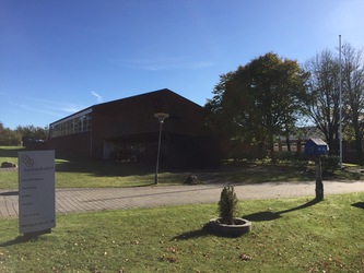 Rødding Minihal