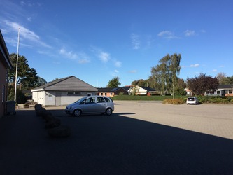 Løvel Hallen