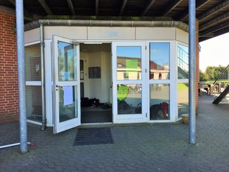 Løvel Hallen