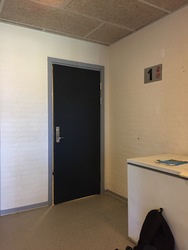 Løvel Hallen