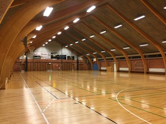 Løvel Hallen