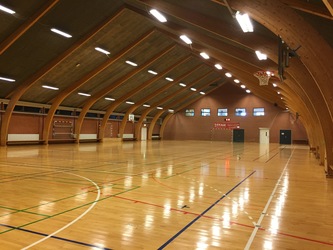 Løvel Hallen