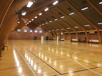 Løvel Hallen