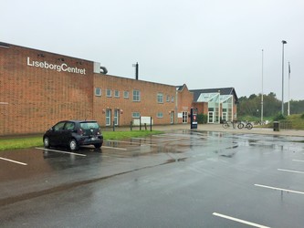 Liseborg Centret - 1. Liseborghallen