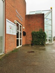 Liseborg Centret - 1. Liseborghallen