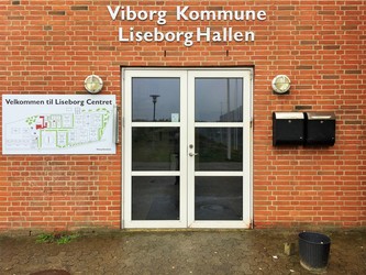Liseborg Centret - 1. Liseborghallen