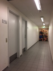 Liseborg Centret - 1. Liseborghallen