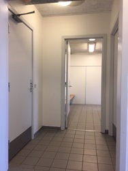 Liseborg Centret - 1. Liseborghallen