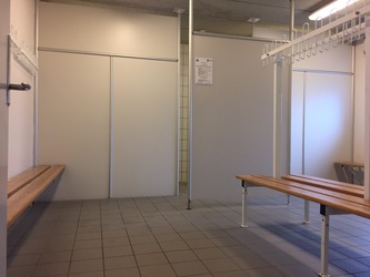 Liseborg Centret - 1. Liseborghallen