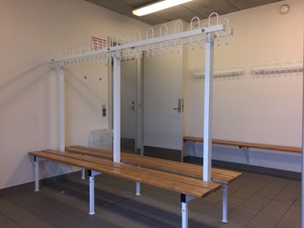 Liseborg Centret - 1. Liseborghallen