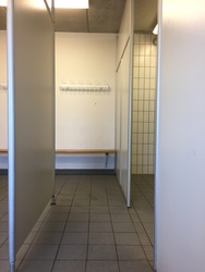 Liseborg Centret - 1. Liseborghallen