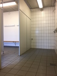 Liseborg Centret - 1. Liseborghallen