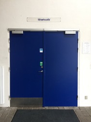 Liseborg Centret - 1. Liseborghallen