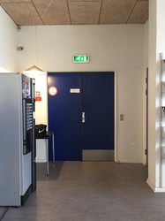 Liseborg Centret - 1. Liseborghallen