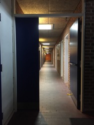 Liseborg Centret - 1. Liseborghallen