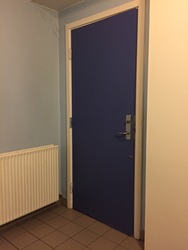 Liseborg Centret - 1. Liseborghallen
