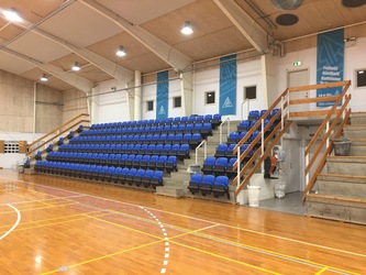 Liseborg Centret - 1. Liseborghallen