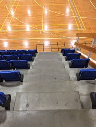 Liseborg Centret - 1. Liseborghallen
