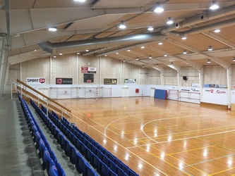 Liseborg Centret - 1. Liseborghallen