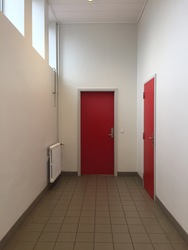 Søndre Skole - 1. Svømmehal, damer