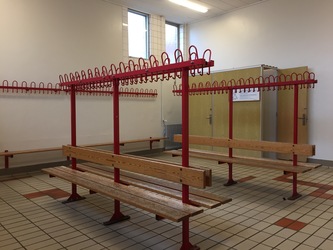 Søndre Skole - 1. Svømmehal, damer