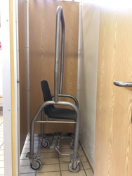 Søndre Skole - 1. Svømmehal, damer