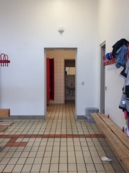 Søndre Skole - 1. Svømmehal, damer