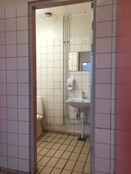Søndre Skole - 1. Svømmehal, damer
