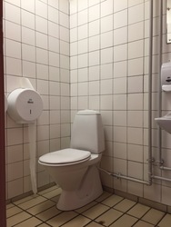 Søndre Skole - 1. Svømmehal, damer
