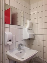 Søndre Skole - 1. Svømmehal, damer