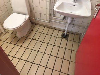 Søndre Skole - 1. Svømmehal, damer