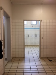 Søndre Skole - 1. Svømmehal, damer