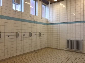 Søndre Skole - 1. Svømmehal, damer