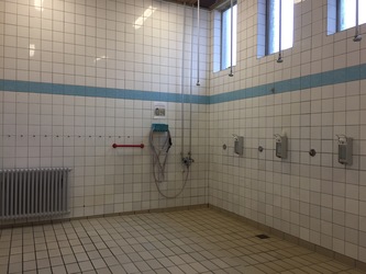 Søndre Skole - 1. Svømmehal, damer