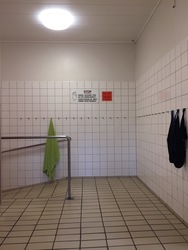 Søndre Skole - 1. Svømmehal, damer