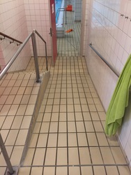 Søndre Skole - 1. Svømmehal, damer