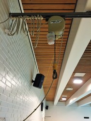 Søndre Skole - 1. Svømmehal, damer