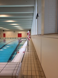 Søndre Skole - 1. Svømmehal, damer
