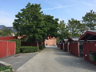 Hørsholm Skole -  5. Bygning D - Del af udskoling