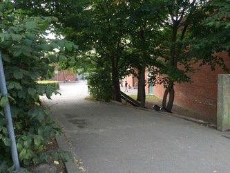 Hørsholm Skole -  5. Bygning D - Del af udskoling