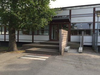 Hørsholm Skole -  5. Bygning D - Del af udskoling
